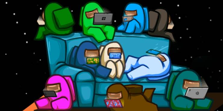 Among Us Unspoken Rules For Playing Impostor & Crewmates Among Us Unspoken Rules For Playing Impostor & Crewmates